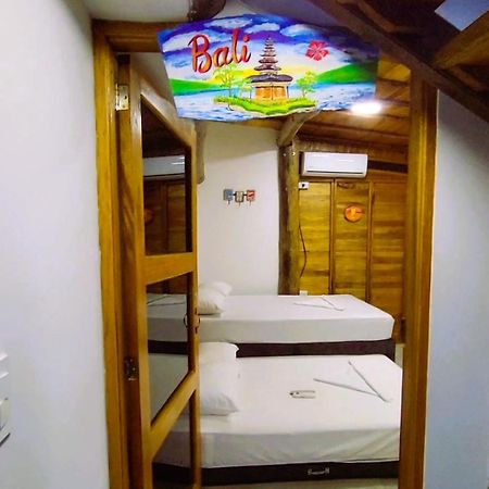 Cabanas Barikoke-Bali Monitos Exterior foto