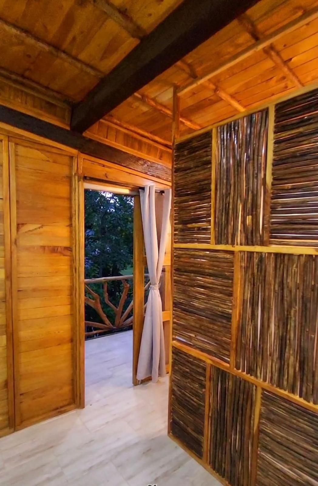 Cabanas Barikoke-Bali Monitos Exterior foto