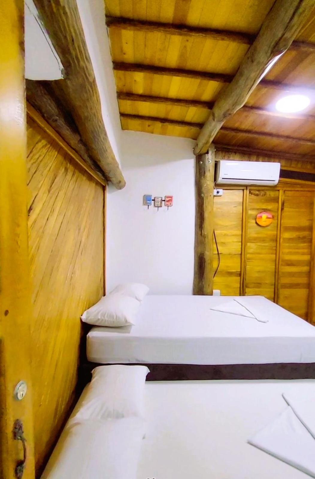 Cabanas Barikoke-Bali Monitos Exterior foto